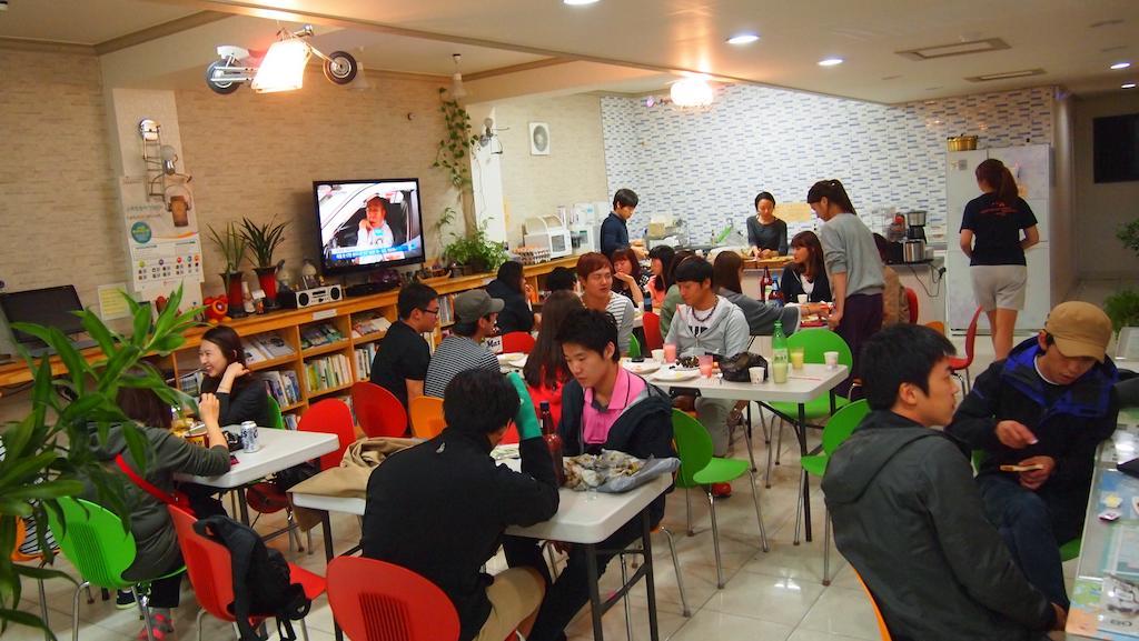 Goodstay Backpackers Gyeongju Guesthouse Extérieur photo